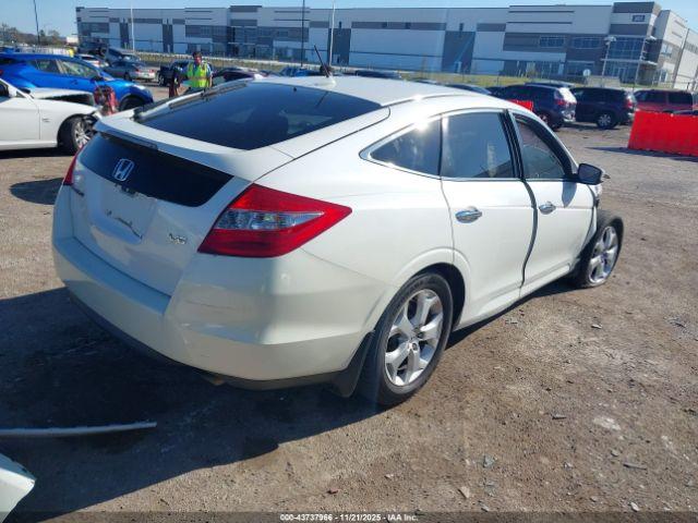 Honda Crosstour Ex-l Image 5