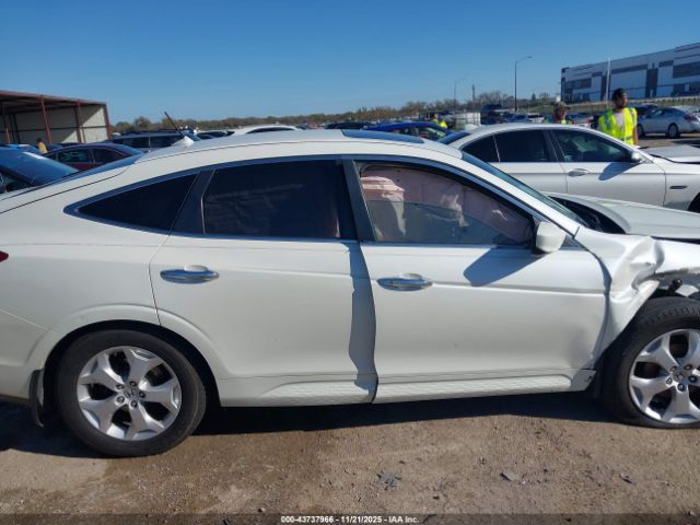 Honda Crosstour Ex-l Image 6