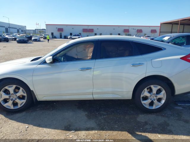 Honda Crosstour Ex-l Image 8