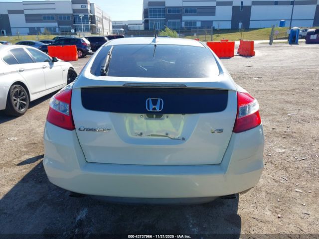 Honda Crosstour Ex-l Image 9