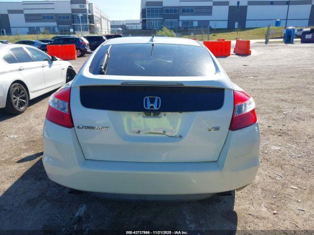 Honda Crosstour Ex-l Image 9