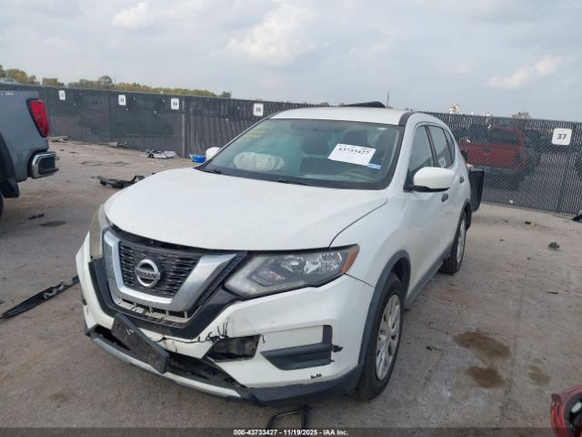 Nissan Rogue S Image 16