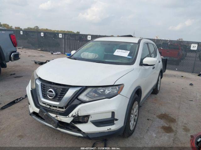 Nissan Rogue S Image 16