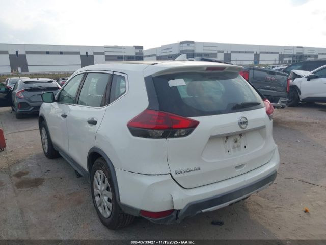 Nissan Rogue S Image 14