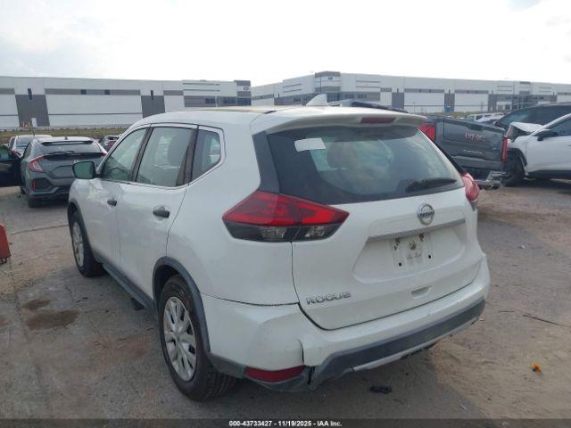 Nissan Rogue S Image 14