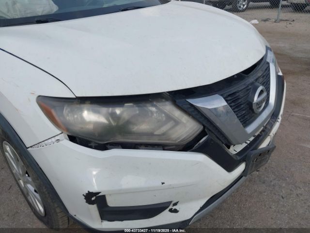 Nissan Rogue S Image 15