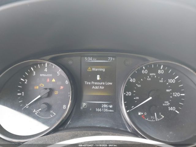 Nissan Rogue S Image 12