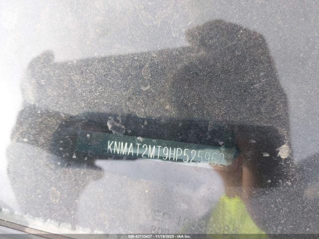 Nissan Rogue S Image 6