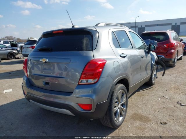 Chevrolet Trax Fwd Lt Image 17