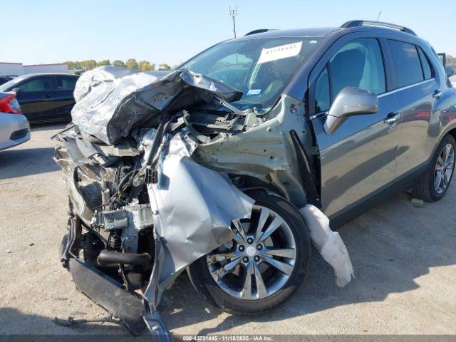 Chevrolet Trax Fwd Lt Image 7