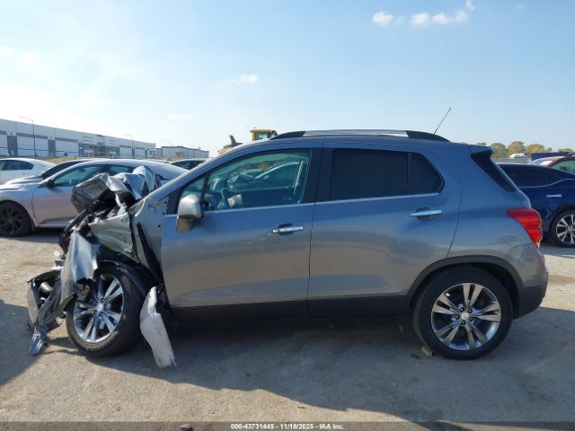 Chevrolet Trax Fwd Lt Image 14