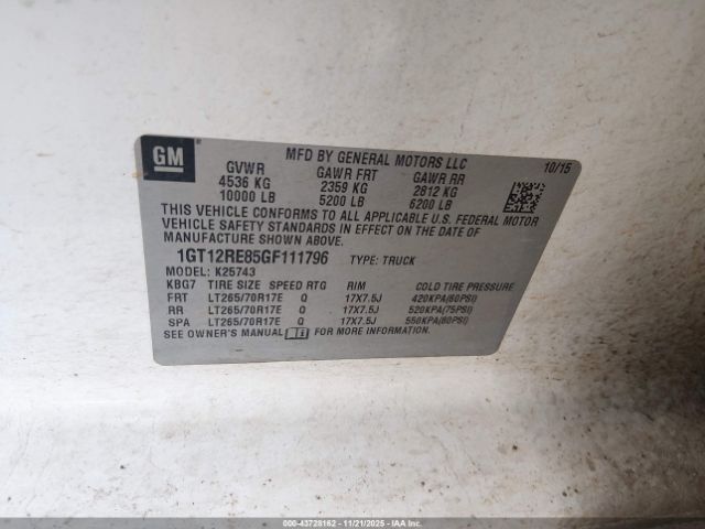 GMC Sierra 2500 Image 6