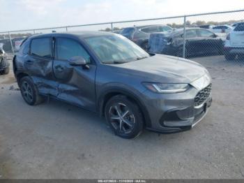  Salvage Honda HR-V
