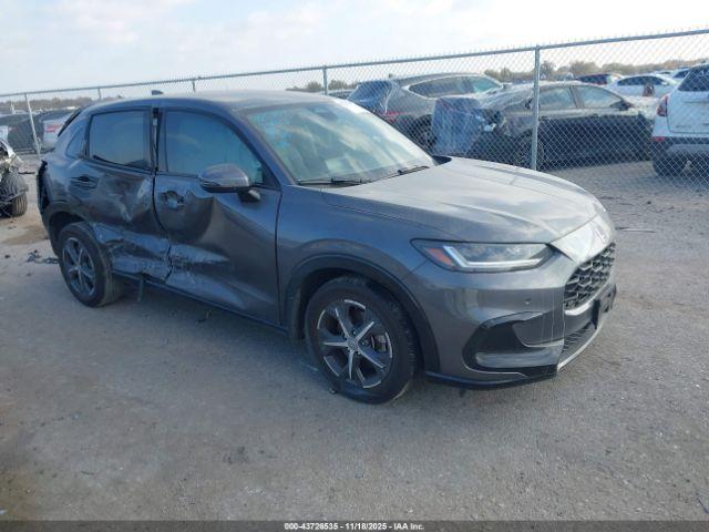  Salvage Honda HR-V