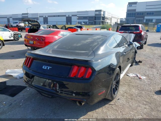 Ford Mustang Gt Image 14