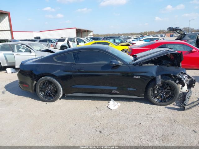 Ford Mustang Gt Image 4