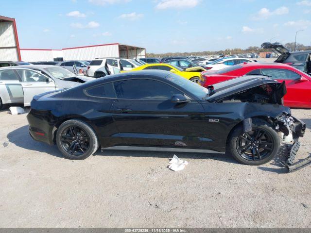 Ford Mustang Gt Image 4
