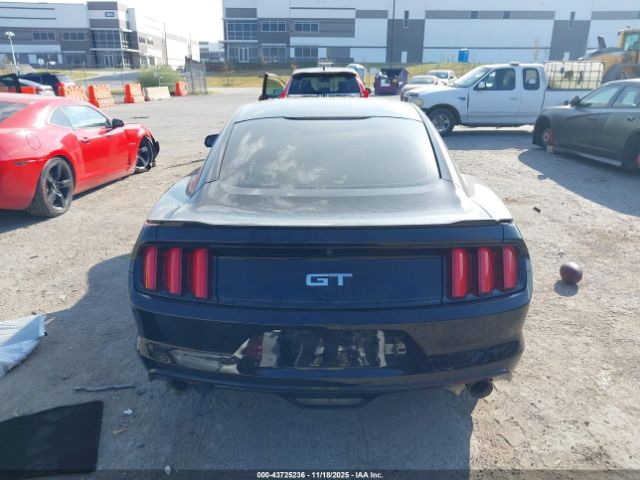 Ford Mustang Gt Image 8