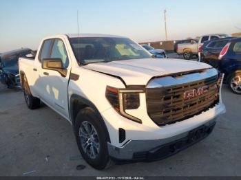  Salvage GMC Sierra 1500