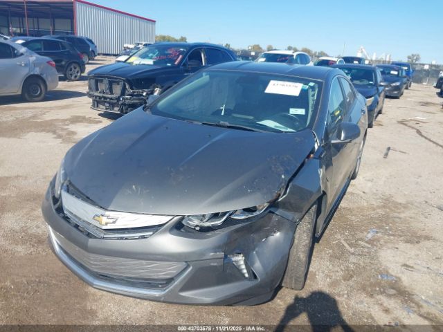 Chevrolet Volt Lt Image 7