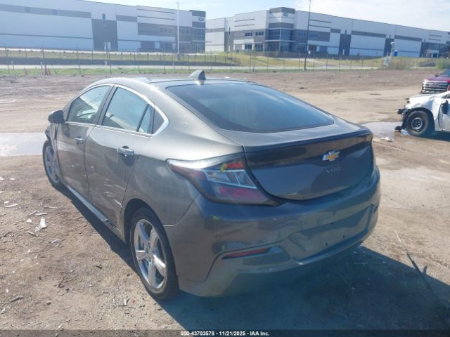 Chevrolet Volt Lt Image 4