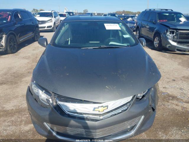 Chevrolet Volt Lt Image 12