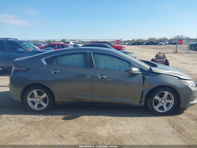 Chevrolet Volt Lt Image 11