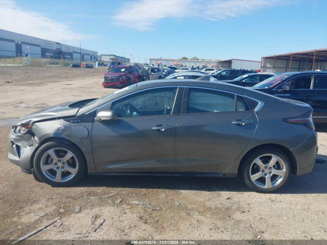 Chevrolet Volt Lt Image 14