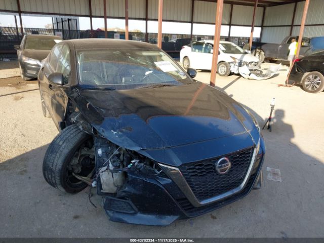 Nissan Altima Sr Fwd Image 1