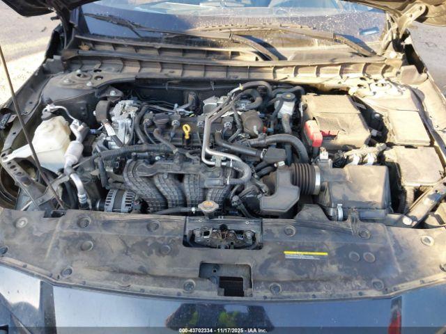 Nissan Altima Sr Fwd Image 11