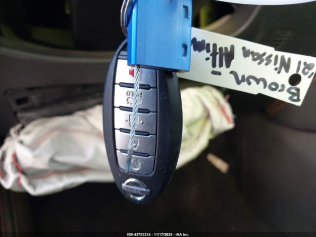 Nissan Altima Sr Fwd Image 9