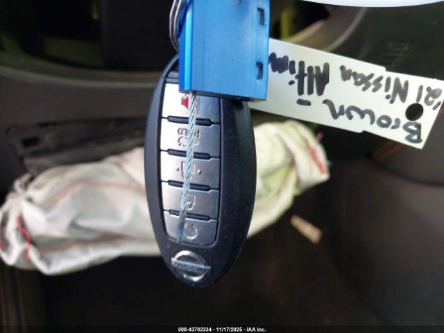 Nissan Altima Sr Fwd Image 9