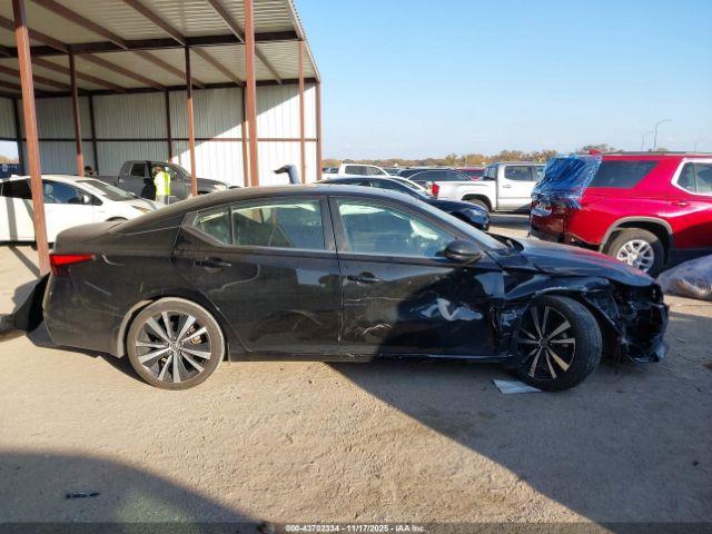 Nissan Altima Sr Fwd Image 8