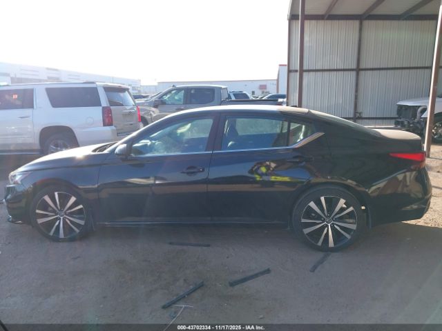 Nissan Altima Sr Fwd Image 6