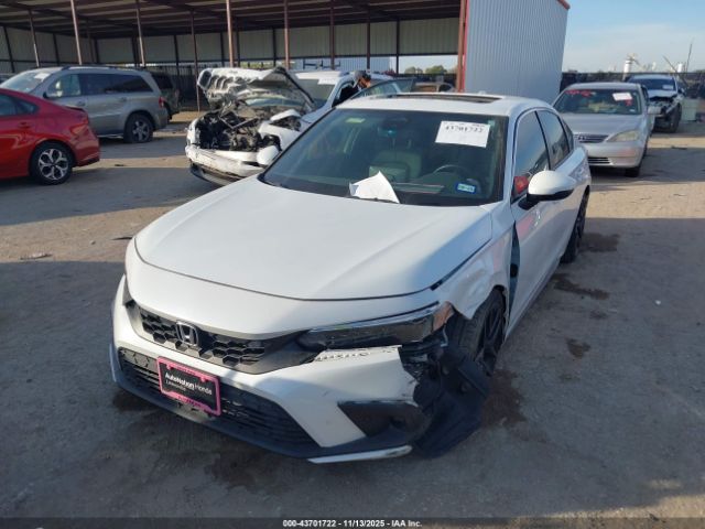 Honda Civic Sport Touring Image 2