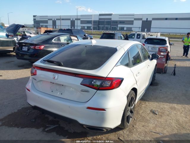 Honda Civic Sport Touring Image 4