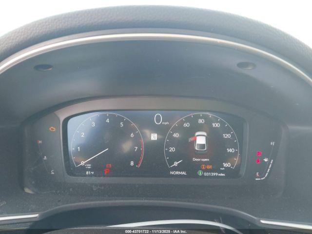 Honda Civic Sport Touring Image 15