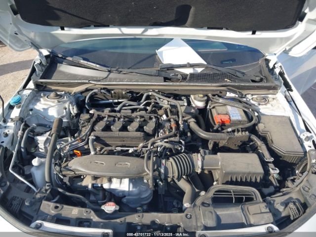 Honda Civic Sport Touring Image 11