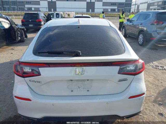 Honda Civic Sport Touring Image 12