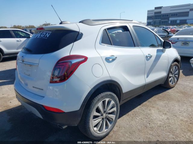 Buick Encore Fwd Preferred Image 5