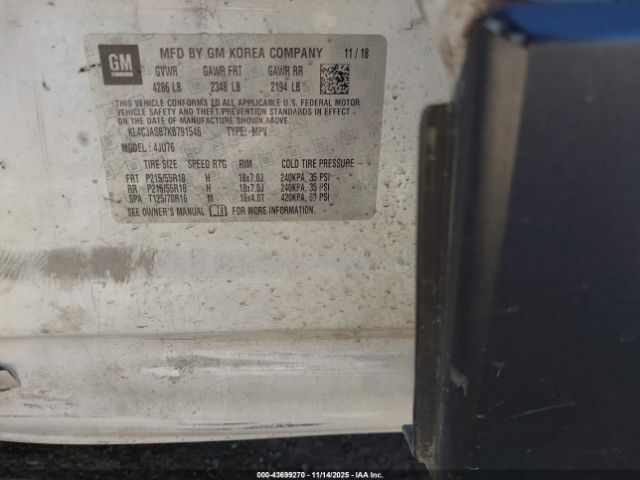 Buick Encore Fwd Preferred Image 10