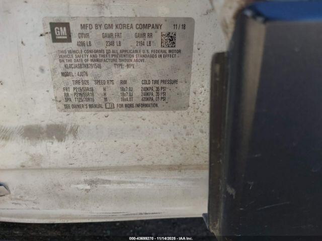 Buick Encore Fwd Preferred Image 10