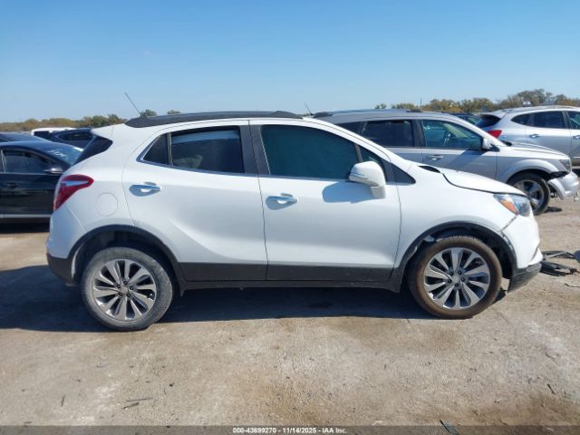 Buick Encore Fwd Preferred Image 9