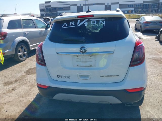 Buick Encore Fwd Preferred Image 14