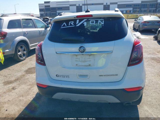 Buick Encore Fwd Preferred Image 14