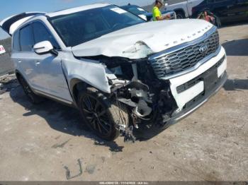  Salvage Kia Telluride