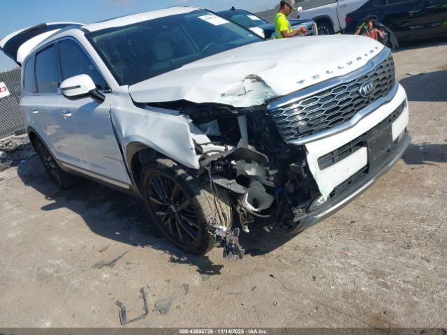 Salvage Kia Telluride