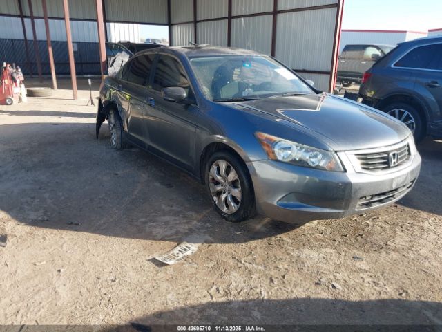 Honda Accord 2.4 Ex Image 1