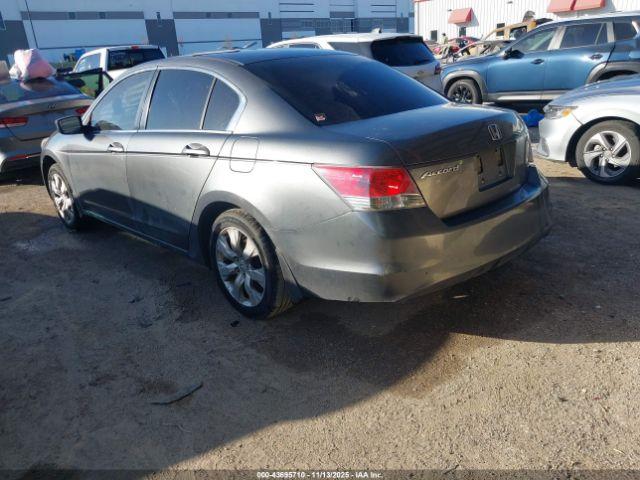 Honda Accord 2.4 Ex Image 3