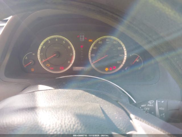 Honda Accord 2.4 Ex Image 6